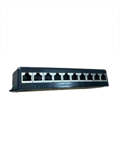 Patch Panel Poe 5 Portas Fast Ethernet -volt na internet