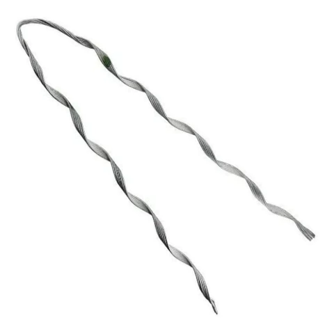 Alça Mini Ra (6.4/7,4mm) Branca- Kit 100un