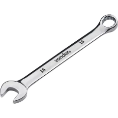 CHAVE COMBINADA 15MM CRV CROMADA ENC VONDER
