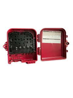 CTO 1X8 MULTITOC ( VERMELHA ) na internet