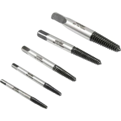 SACA PARAFUSO JOGO C/5PCS VONDER - comprar online