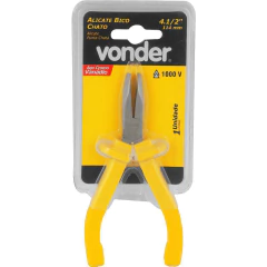 ALICATE BICO CHATO 4.1/2" 1000V VONDER na internet