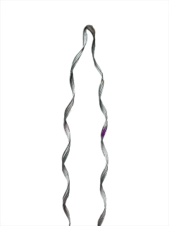 ALÇA PREF. ACO P/ CABO OPTICO 10,4 - 11,0MM (ROXA) (ISAMIG) - KIT 100UN - comprar online