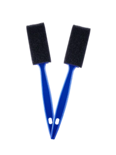 JOGO 04 UNIDADES PINCEL DE ESPUMA DETALHAMENTO - comprar online