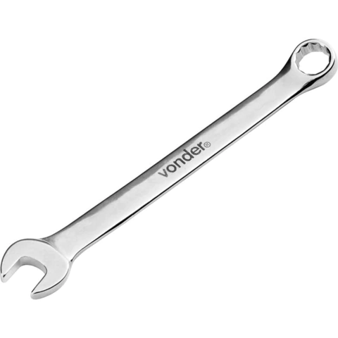 CHAVE COMBINADA 09MM CRV CROMADA ENC VONDER