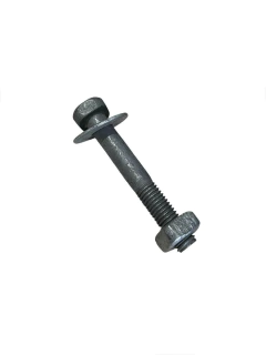 SUPORTE DM COM ROLDANA 2 RANHURAS (PRETA) - KIT 50UN - Isamig Telecom