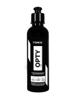 OPTY COMPOSTO POLIDOR PARA VIDROS VONIXX 240ML - KIT 5UN