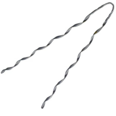 Alça Preformada P/as80 7.3-8.6mm (vermelha)- Kit 100un na internet