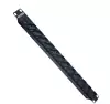 FILTRO DE LINHA REGUA - PROTETOR RACK 12 TOMADAS - KIT 5UN
