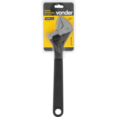 CHAVE AJUSTAVEL 10" FOSFATIZADA VONDER - KIT 2UN na internet