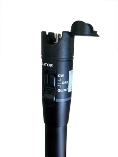 CANETA GERADORA DE LUZ P/INSPECÃO 30MW - FIBRACOM na internet