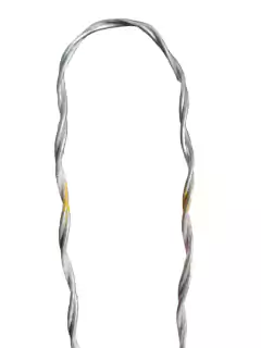 100 Alça Preformada Para Mensageiro Figura 8 1,30mm na internet