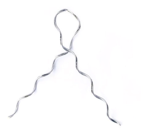 100 UN LAÇO PREFORMADO 7,30 A 8,60 MM (VERMELHA)