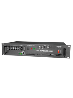 UPS DC PLUS 620W -48V 2U na internet