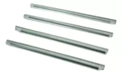 PROTETOR DE EMENDA 60 MM FIBRA OPTICA - KIT 500UN - Isamig Telecom