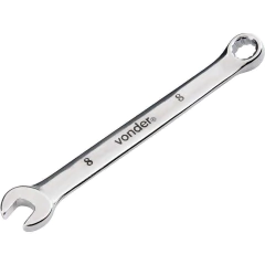 CHAVE COMBINADA 08MM CRV CROMADA ENC VONDER na internet