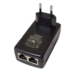 FONTE POE GIGA POE GIGA 24V/1A 2FLEX- Kit 5un na internet