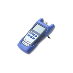 POWER METER MEDIDOR DE POTENCIA 70+10DBM - FIBERVIX -KIT2UN na internet