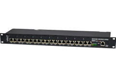 Patch Panel Fast Volt Evolution Poe 10 Portas Snmp na internet