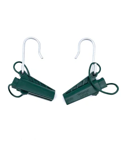 ESTICADOR PARA CABO DROP GANCHO LONGO (VERDE) - comprar online