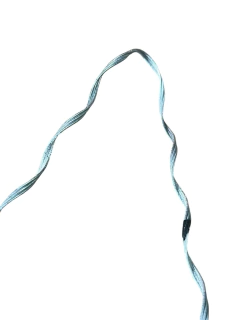 ALCA PREF. ACO P/ CORDOALHA DIELETRICA 6,4MM - KIT 50UN - comprar online