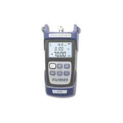 POWER METER MEDIDOR DE POTENCIA 70+10DBM -FIBERVIX- KIT10UN