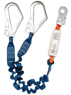 CINTURÃO 6 PONTOS DE CONEXÃO + TALABARTE DUPLO GANCHO 55MM na internet