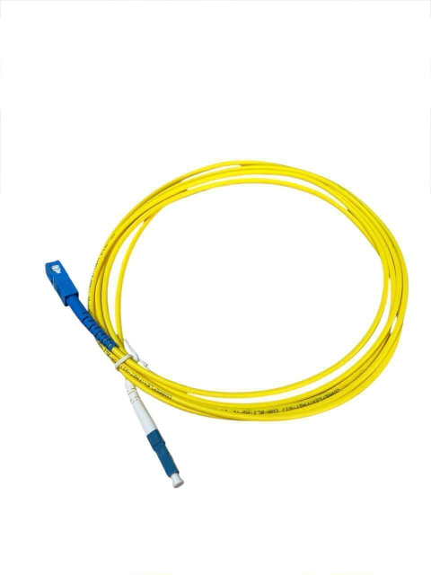 PATCH CORD SC/UPC-LC/UPC SIMPLEX - 2,5M (LUSU) - 50UN - comprar online