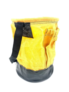 Balde de lona com bolso Telecom Kit com 10un - comprar online