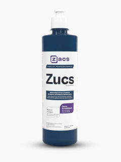 ZUCS RESTAURADOR DE PLÁSTICO INTERNO EXTERNO 500ML-ZACS