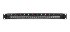 Patch Panel Poe 12 Portas 3t Plus Fast Ethernet Volt na internet