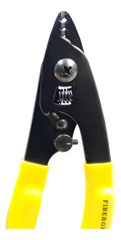 Alicate decape f.optica flat dropp 3 cavidades - comprar online