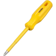 CHAVE PHILLIPS (C) 3/16X3" CRV ISOLADA VONDER