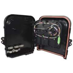 CAIXA TERMINAÇÃO OPTICA 1X8-SC/APC 2FLEX - KIT 10UN - loja online