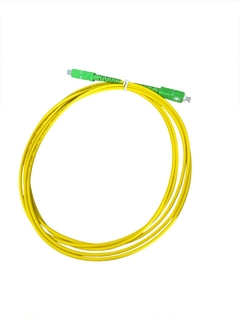 5 UN PATCH CORD SC/APC - SC/APC SM SIMPLEX 2.5 (SASA) - comprar online