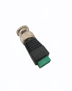 KIT C/ 10UN CONECTOR BNC BORNE + 10UN BORNE P4 - comprar online