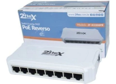 SWITCH POE REVERSO PLUS 2FLEX KIT C/10 UN na internet