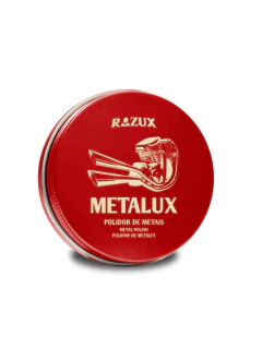 VONIXX METALUX POLIDOR DE METAL 100G - RAZUX - KIT 5UN - comprar online