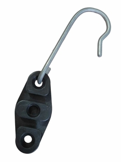 Esticador Para Cabo Drop Fio Fe Cabo Utp Rj45- 50UN - Isamig Telecom
