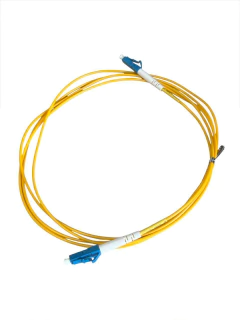 CORDAO OPTICO SIMPLEX LC/UPC-LC/UPC - 2M (LULU) - SHORELINE - KIT 100UN - comprar online