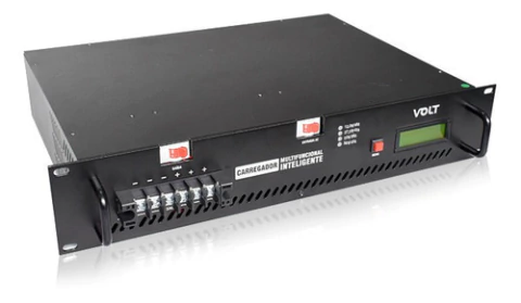 CARREGADOR MULTIFUNCIONAL INTELIGENTE 56V - 40A 2U