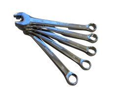 CHAVES COMBINADAS CRV CROMADA ENC VONDER KIT 14 A 18MM na internet