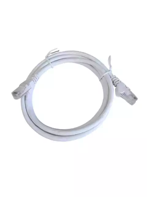 PATCH CORD CAT6 RJ45 1.5MT 26AWG (BRANCO)