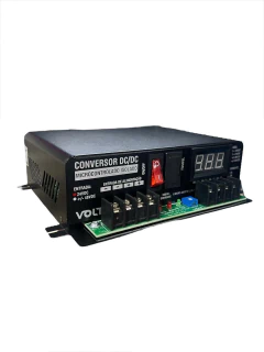 CONVERSOR ISOLADO 24V/5~12V/5A ( AJUSTAVEL ) - comprar online