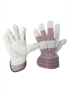 LUVA WORK 196 VAQUETA TAM 10,5 (XG) - KIT 2UN - comprar online