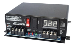 CONVERSOR ISOLADO 24V/5~12V/5A ( AJUSTAVEL ) - loja online