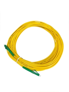 CORDAO OPTICO SIMPLEX LC/APC-LC/APC-10M (LALA) - comprar online