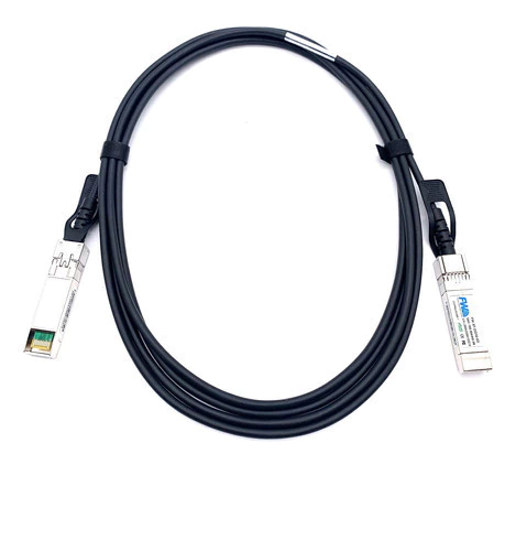 CABO DE CONEXAO DIRETA - DAC 10G 30AWG 3M - KIT 10UN