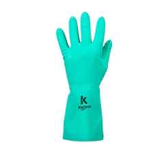 LUVA NITRILIKA 10 VERDE T. 08-M - comprar online