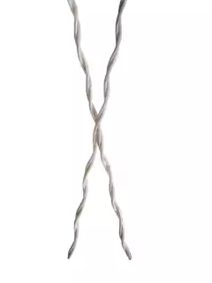 100 Alça Preformada Para Mensageiro Figura 8 1,30mm - comprar online